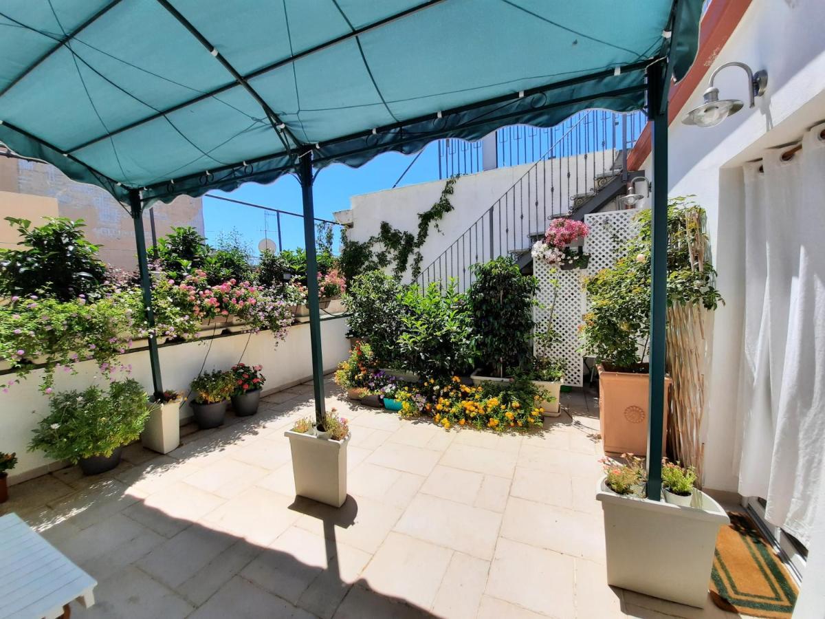 Janna 'E Mare Hotel Cagliari Bagian luar foto