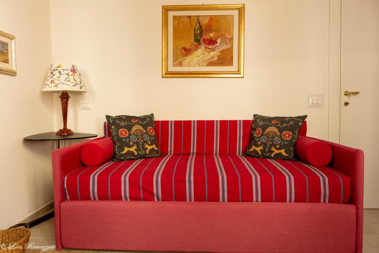 Janna 'E Mare Hotel Cagliari Bagian luar foto