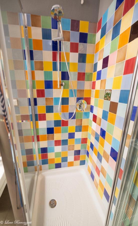 Janna 'E Mare Hotel Cagliari Bagian luar foto