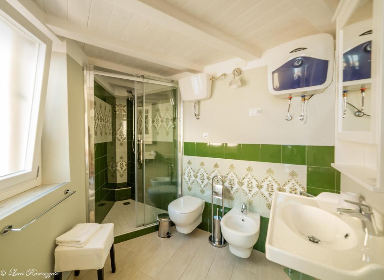 Janna 'E Mare Hotel Cagliari Bagian luar foto