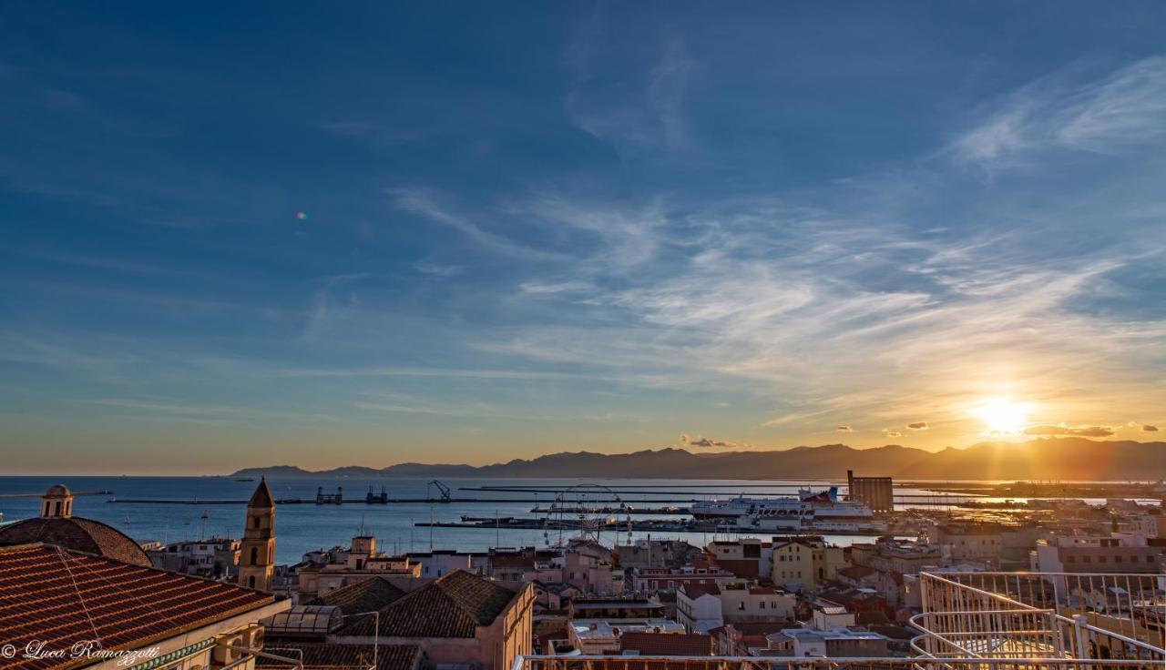 Janna 'E Mare Hotel Cagliari Bagian luar foto