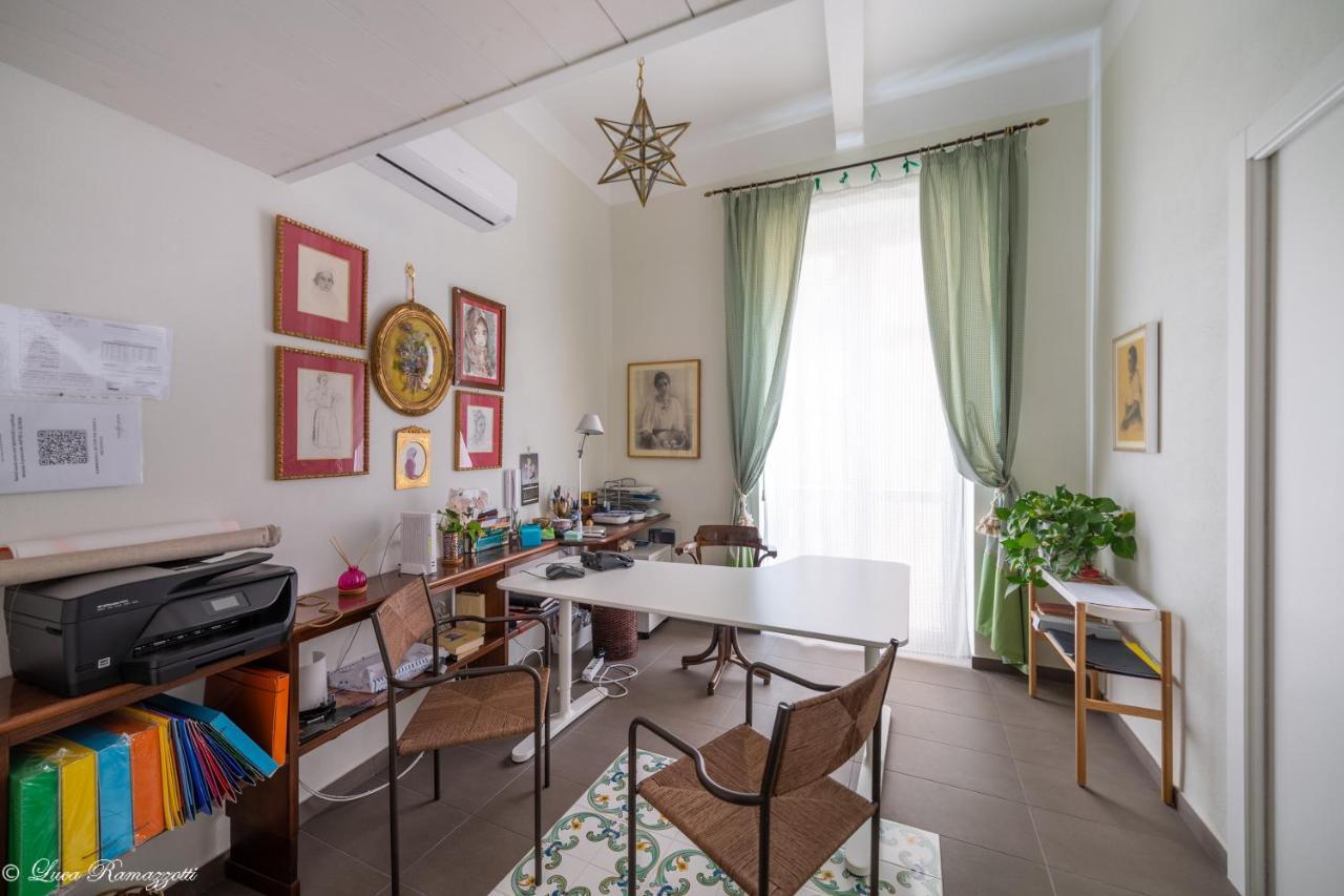 Janna 'E Mare Hotel Cagliari Bagian luar foto