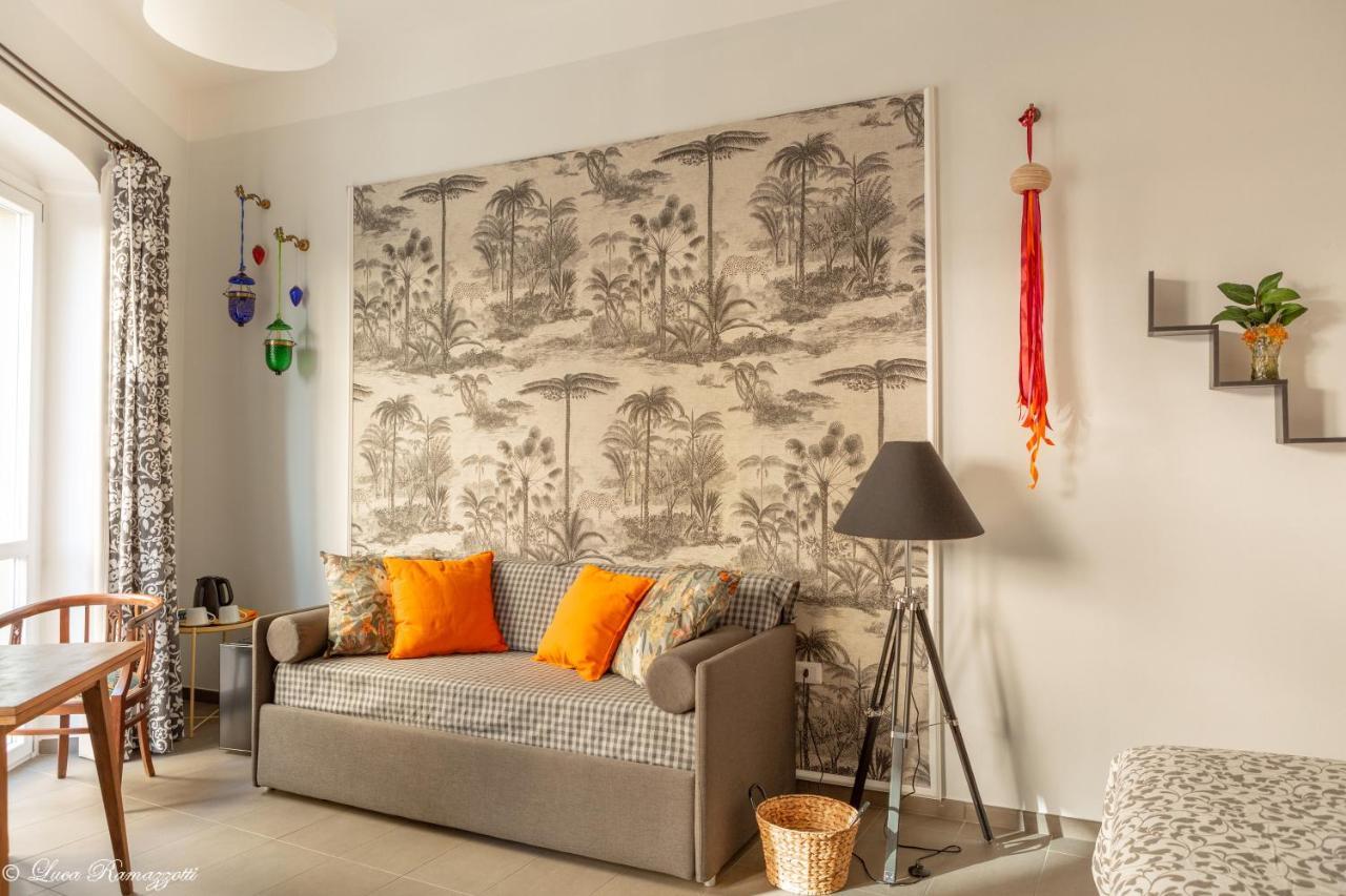 Janna 'E Mare Hotel Cagliari Bagian luar foto