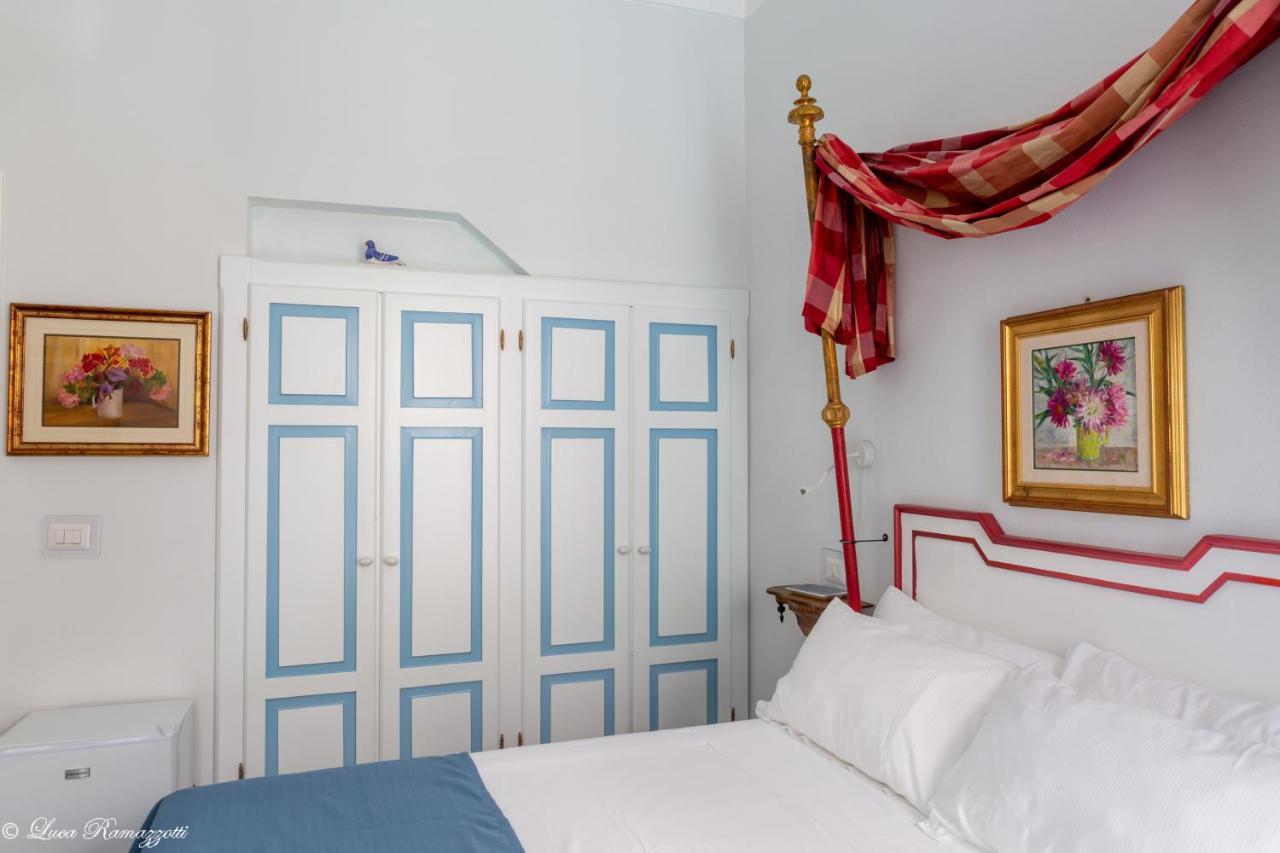 Janna 'E Mare Hotel Cagliari Bagian luar foto